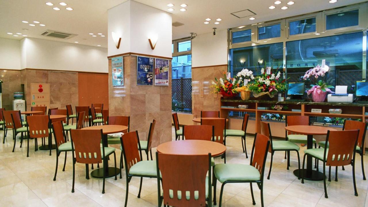 Toyoko Inn Ichinoseki Ekimae Exterior photo