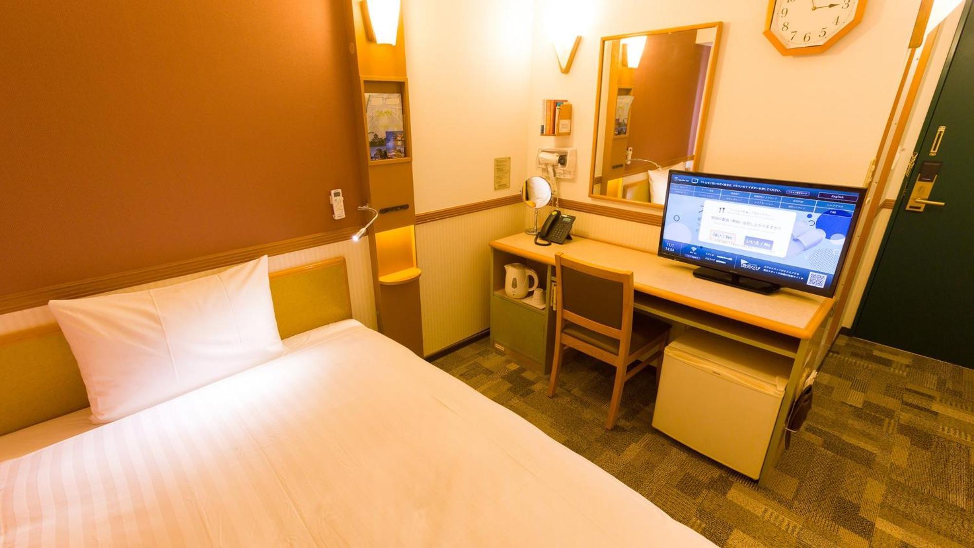 Toyoko Inn Ichinoseki Ekimae Room photo